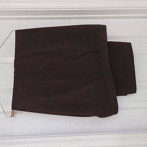 Rafaella Dark Brown Dress Pants